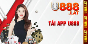 Tải app U888